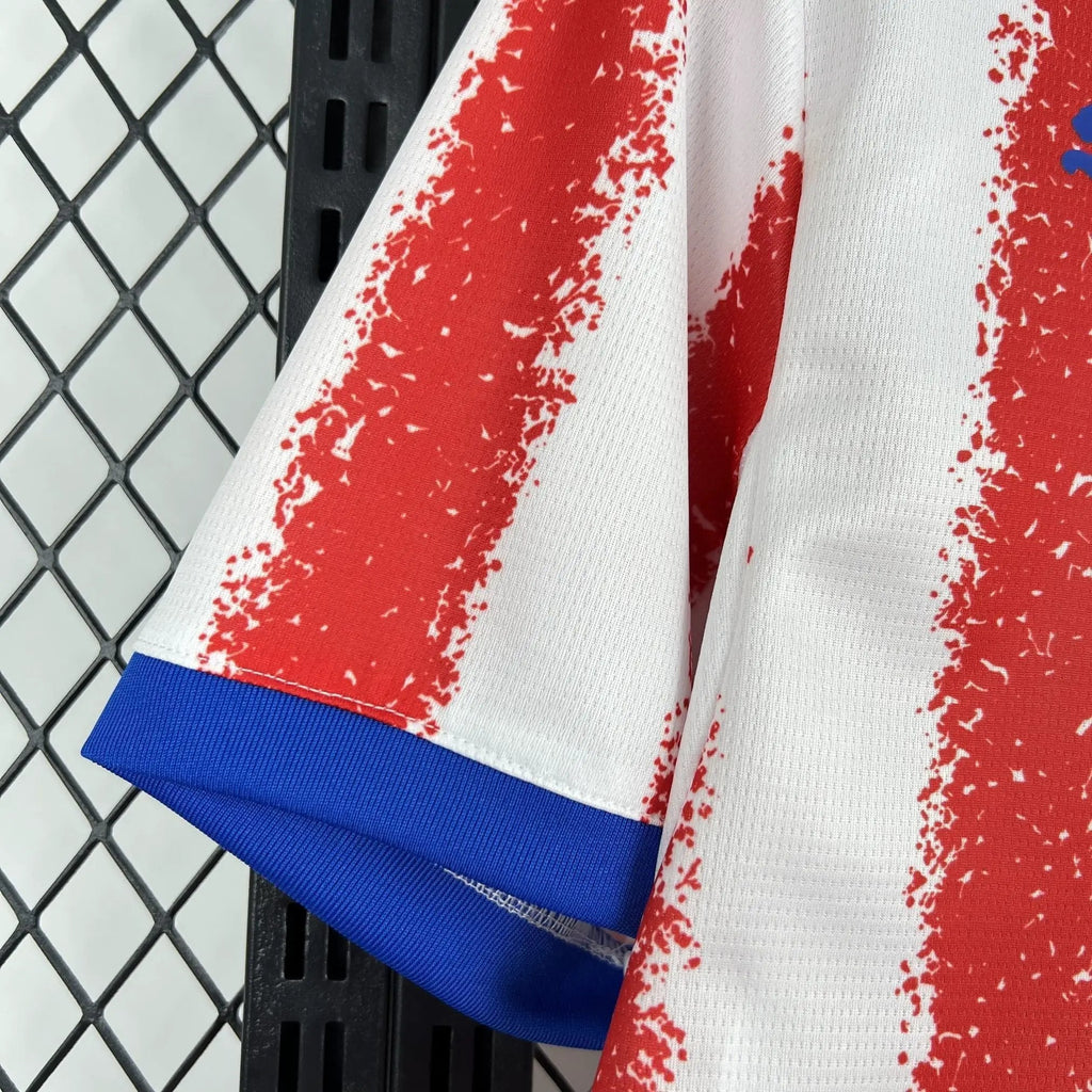 BOOTS SUPPLY Paraguay 2026 Home Kit - Jersey