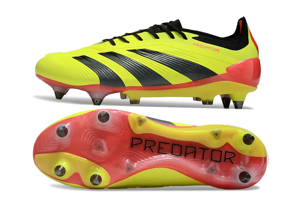 Adidas Predator Energy Citrus Elite SG