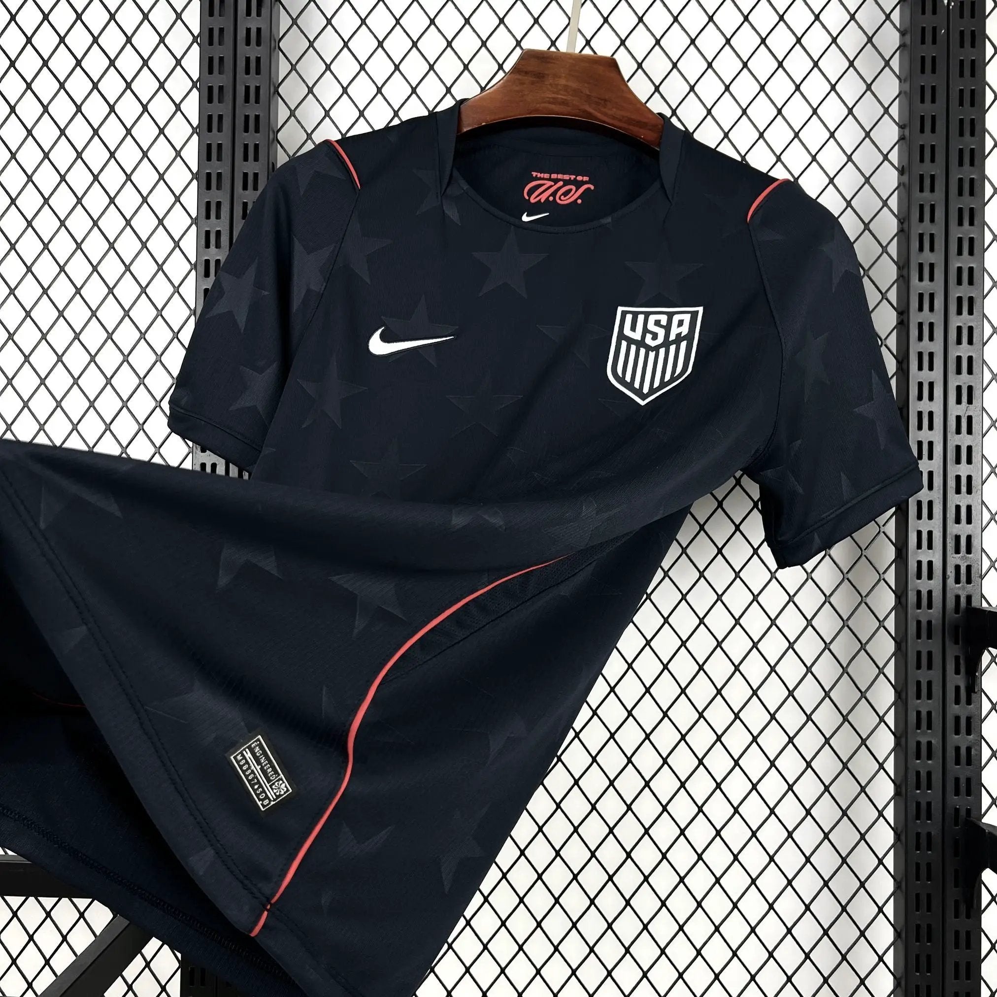 BOOTS SUPPLY USA 2026 Away Kit - Jersey