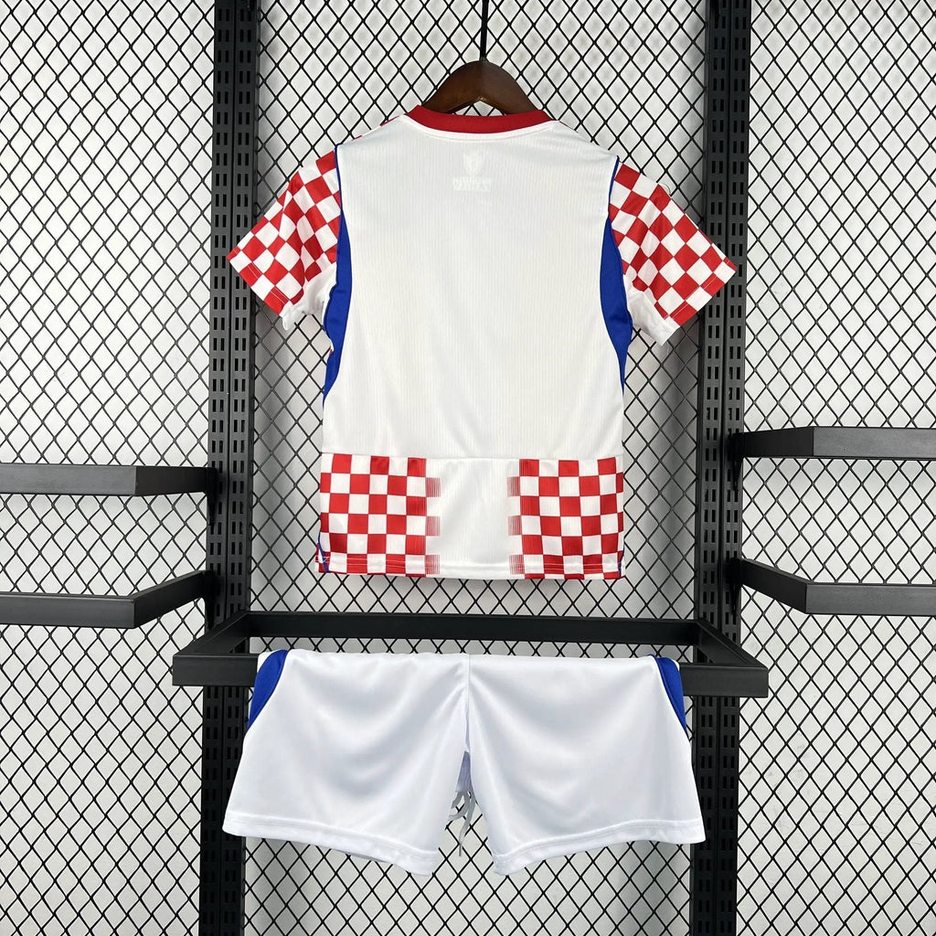 BOOTS SUPPLY Croatia 2026 Home Kids size - Kids