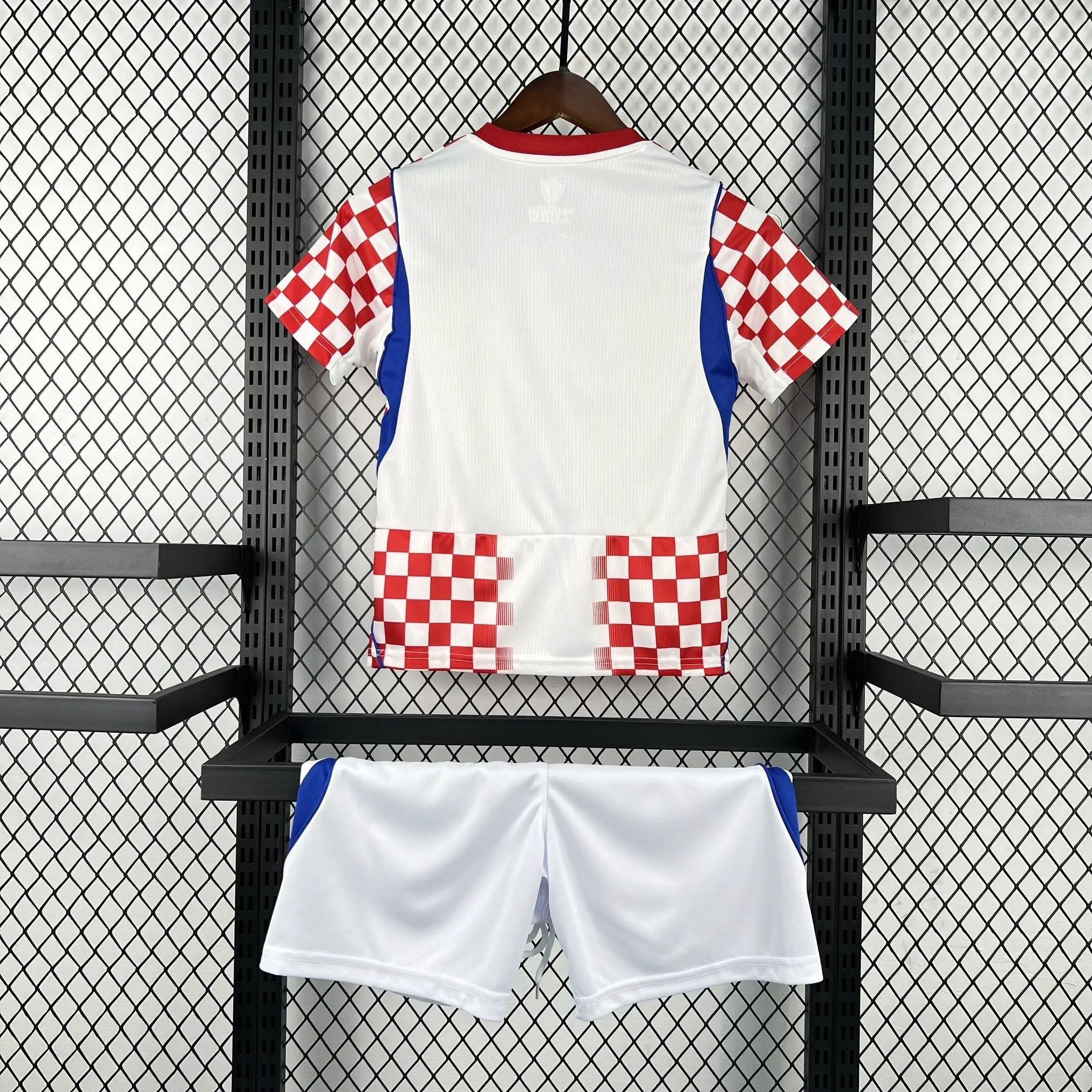 BOOTS SUPPLY Croatia 2026 Home Kids size - Jerseys