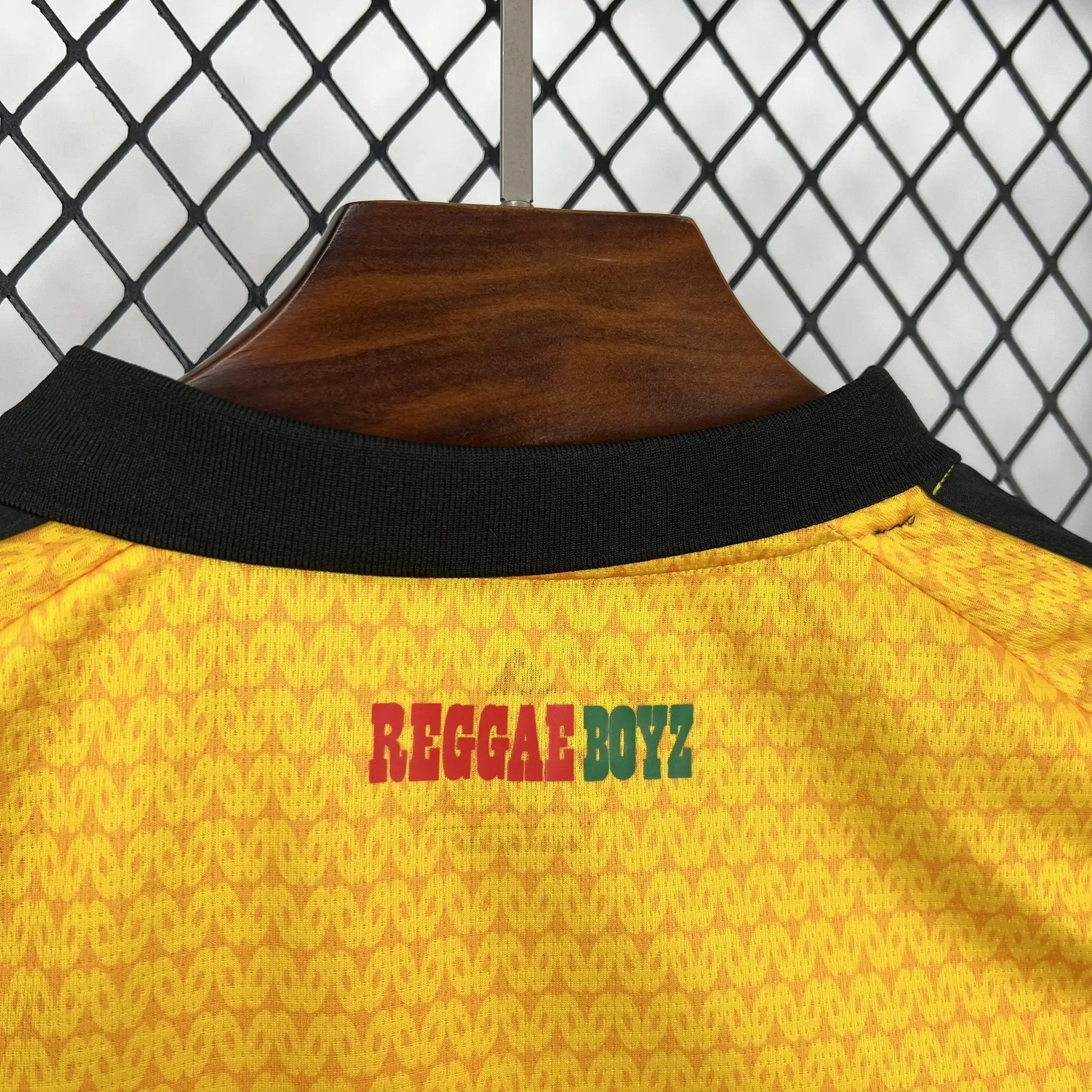 BOOTS SUPPLY Jamaica 2026 Home Kit - Jerseys