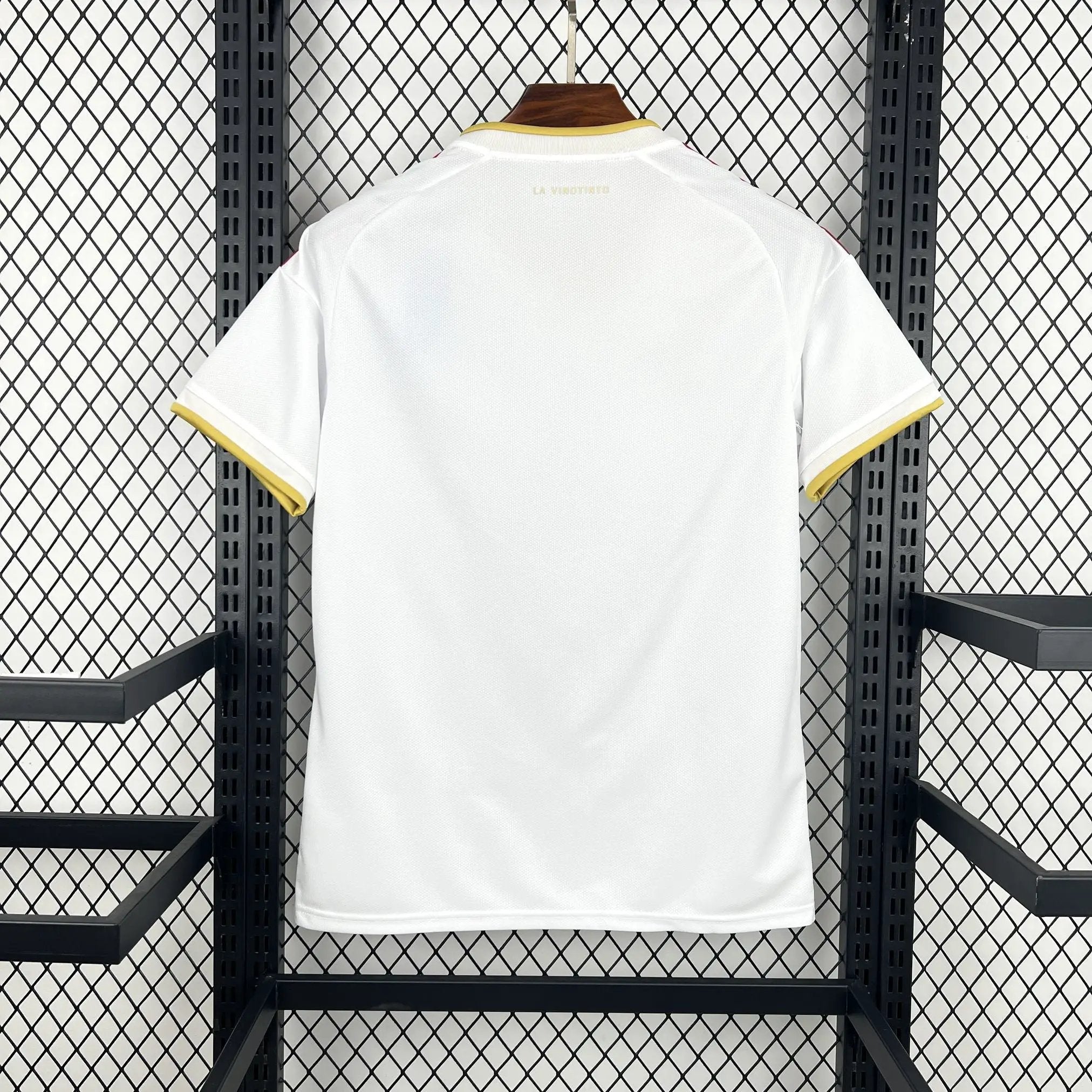 BOOTS SUPPLY Venezuela 2026 Away Kit - Jerseys