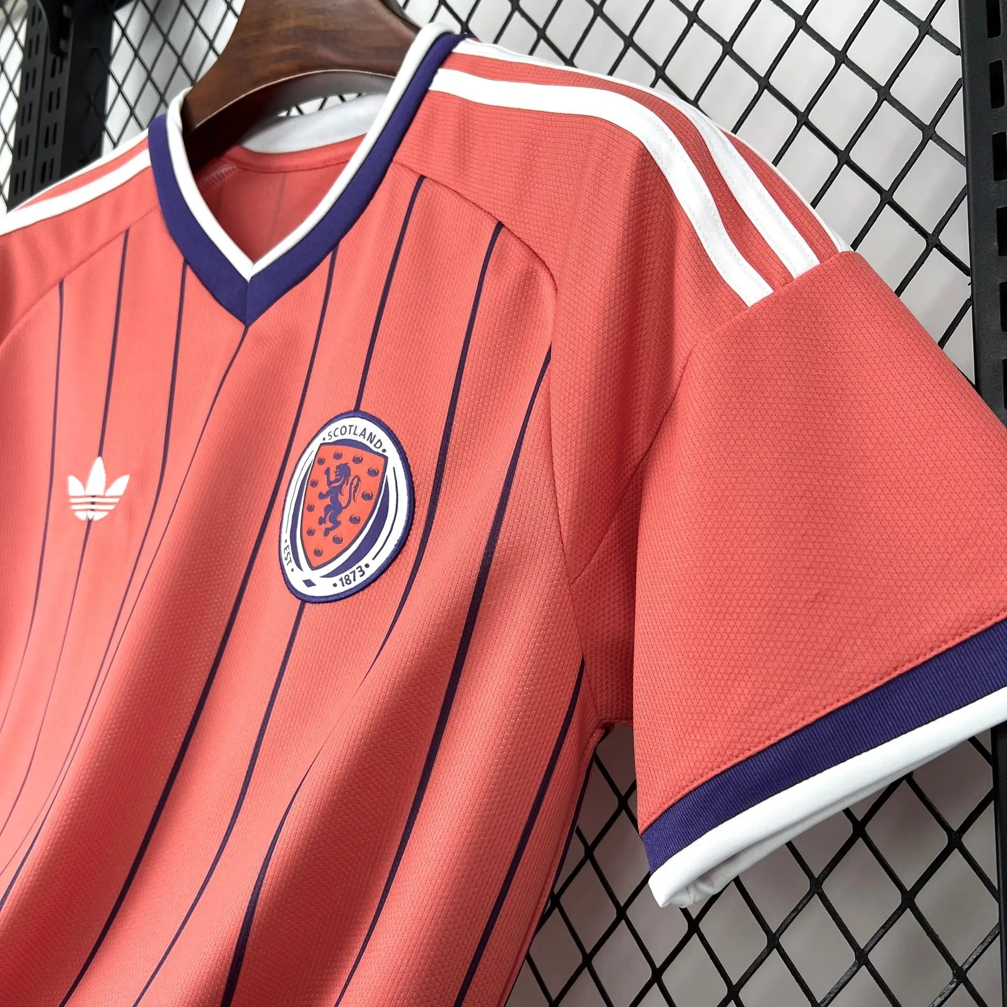 BOOTS SUPPLY Scotland 2026 Away Kit - Jersey