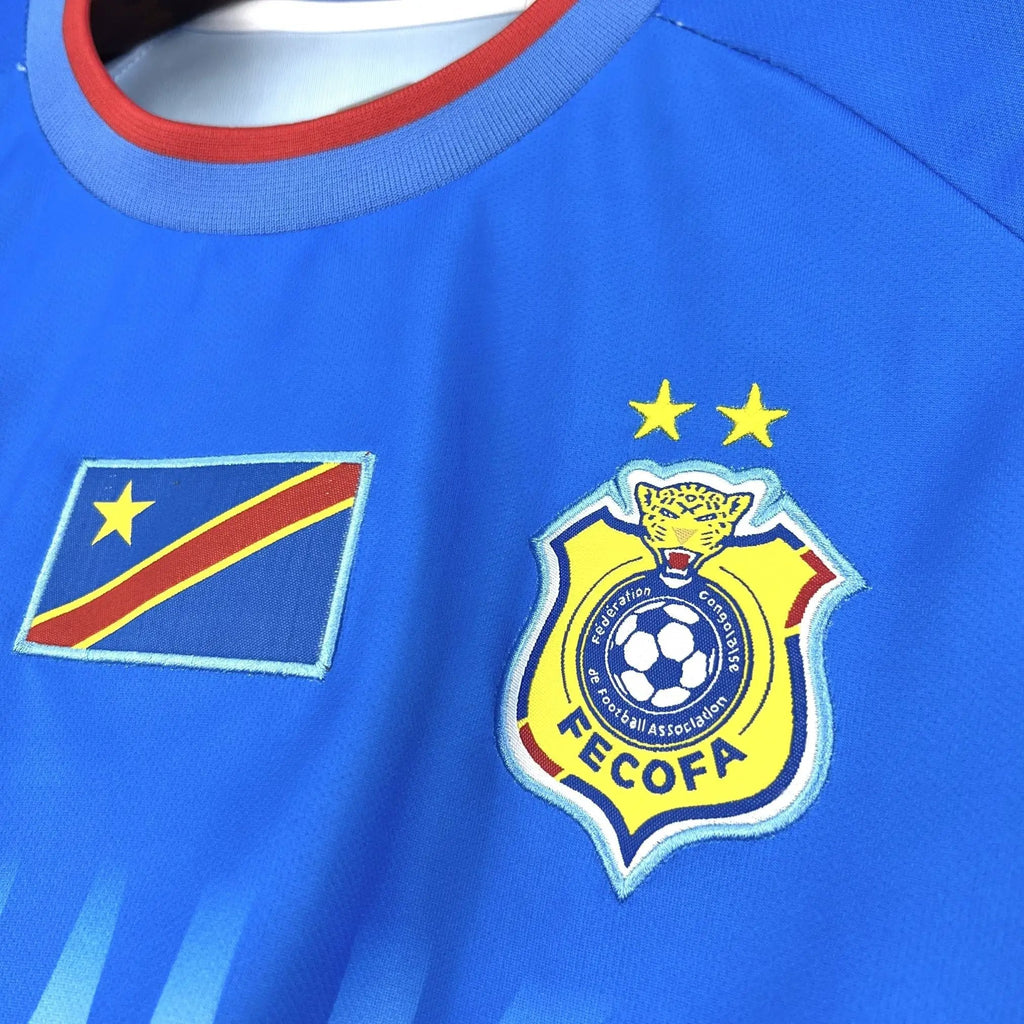 BOOTS SUPPLY DR Congo 2026 Home Kit - Jersey