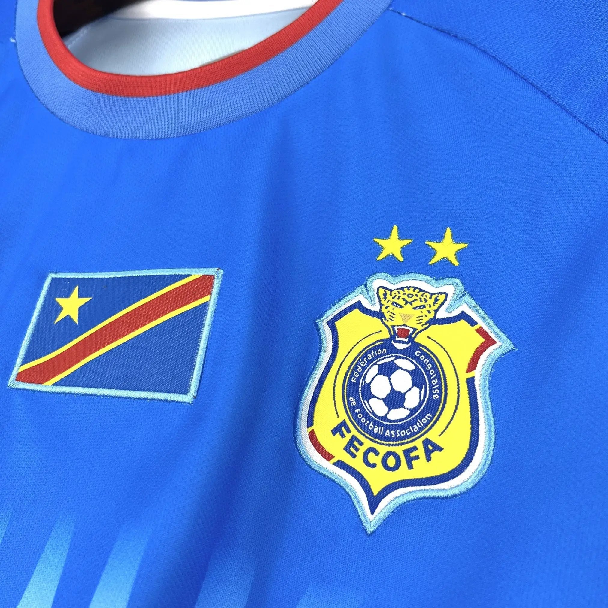 BOOTS SUPPLY DR Congo 2026 Home Kit - Jerseys
