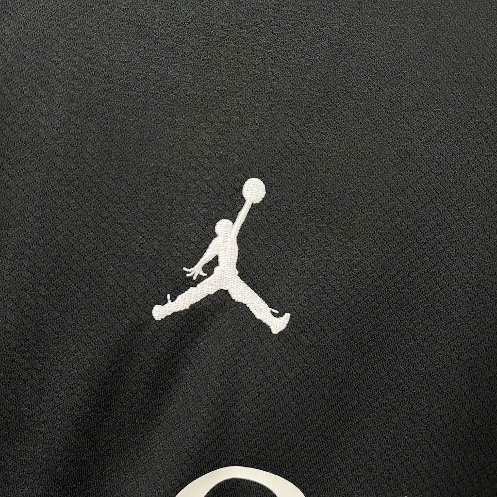 BOOTS SUPPLY PSG Fourth Black Kit - Jersey