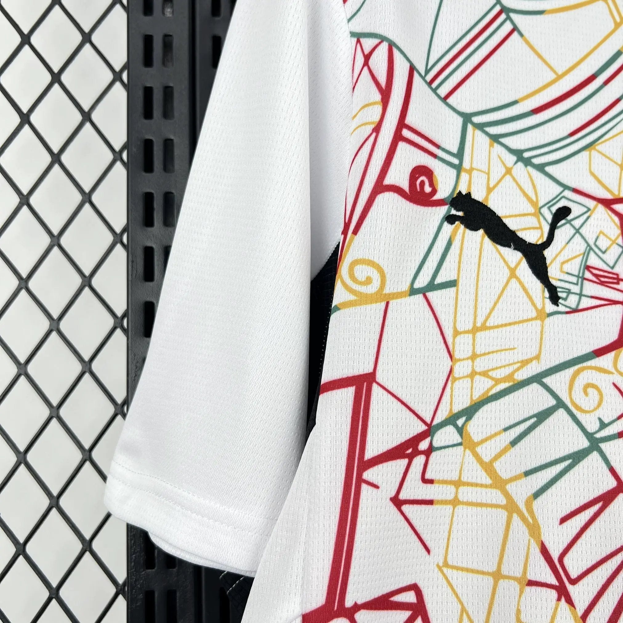 BOOTS SUPPLY Ghana 2026 Home Kit - Jersey