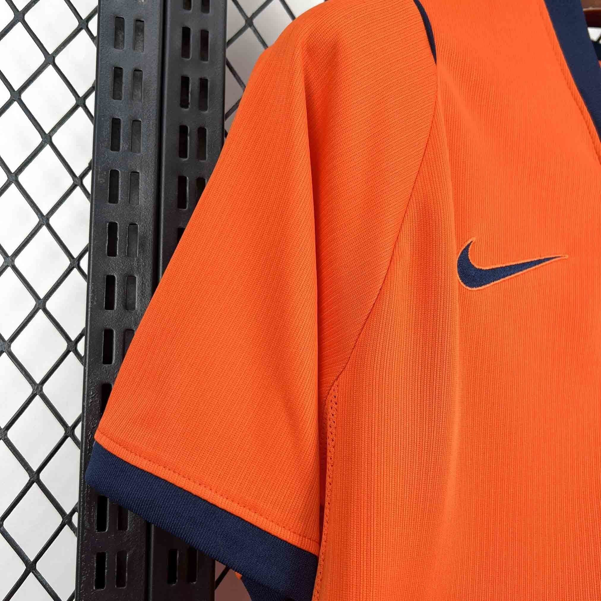 BOOTS SUPPLY The Netherlands 2026 Home Kit - Jersey