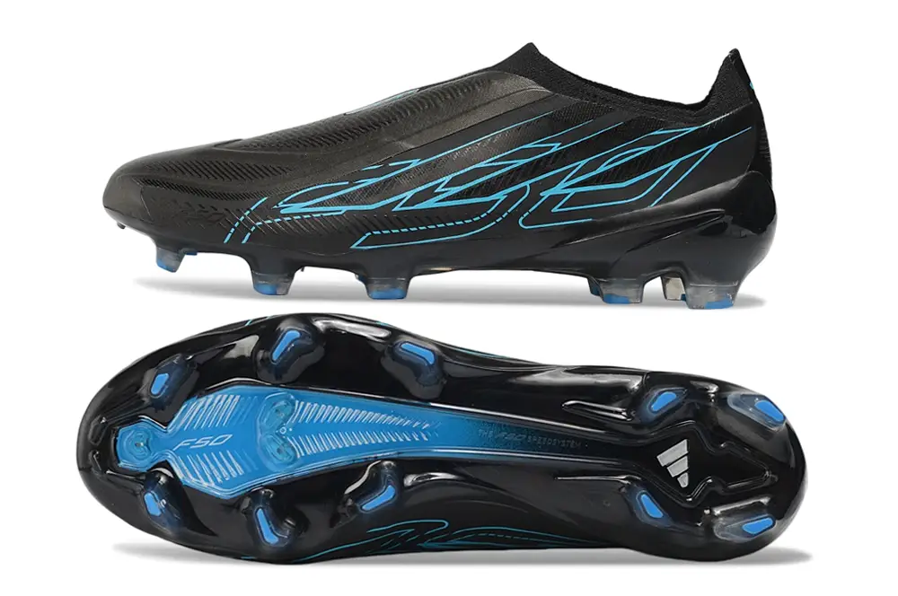 ADIDAS Adidas F50 Hyperfast Evo Elite FG Laceless - Soccer Shoes Soccer Shoe