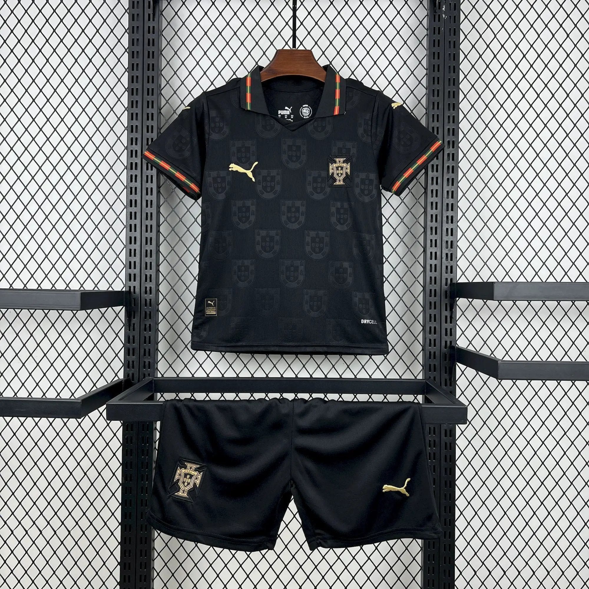 BOOTS SUPPLY Portugal 2026 Black Kids size - Kids