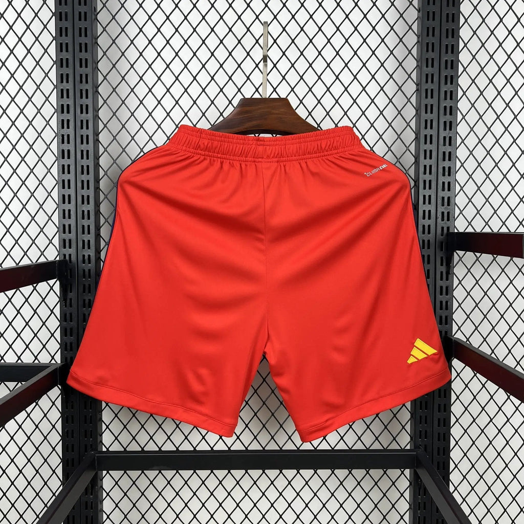 BOOTS SUPPLY Spain 2026 Home Shorts - Jerseys