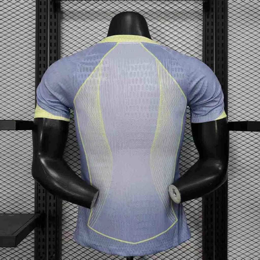 BOOTS SUPPLY Barcelona Blue Aurora Kit Player Version - Jersey