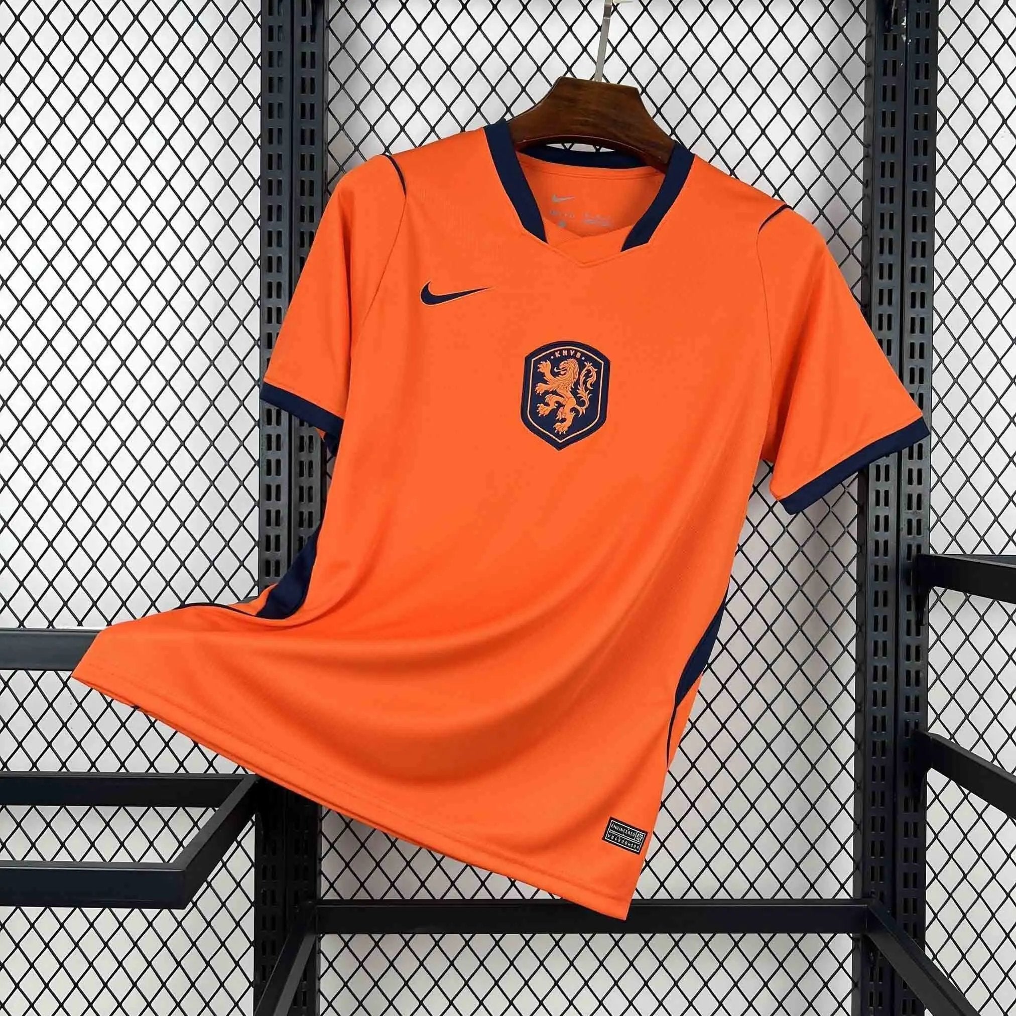 BOOTS SUPPLY The Netherlands 2026 Home Kit - Jersey