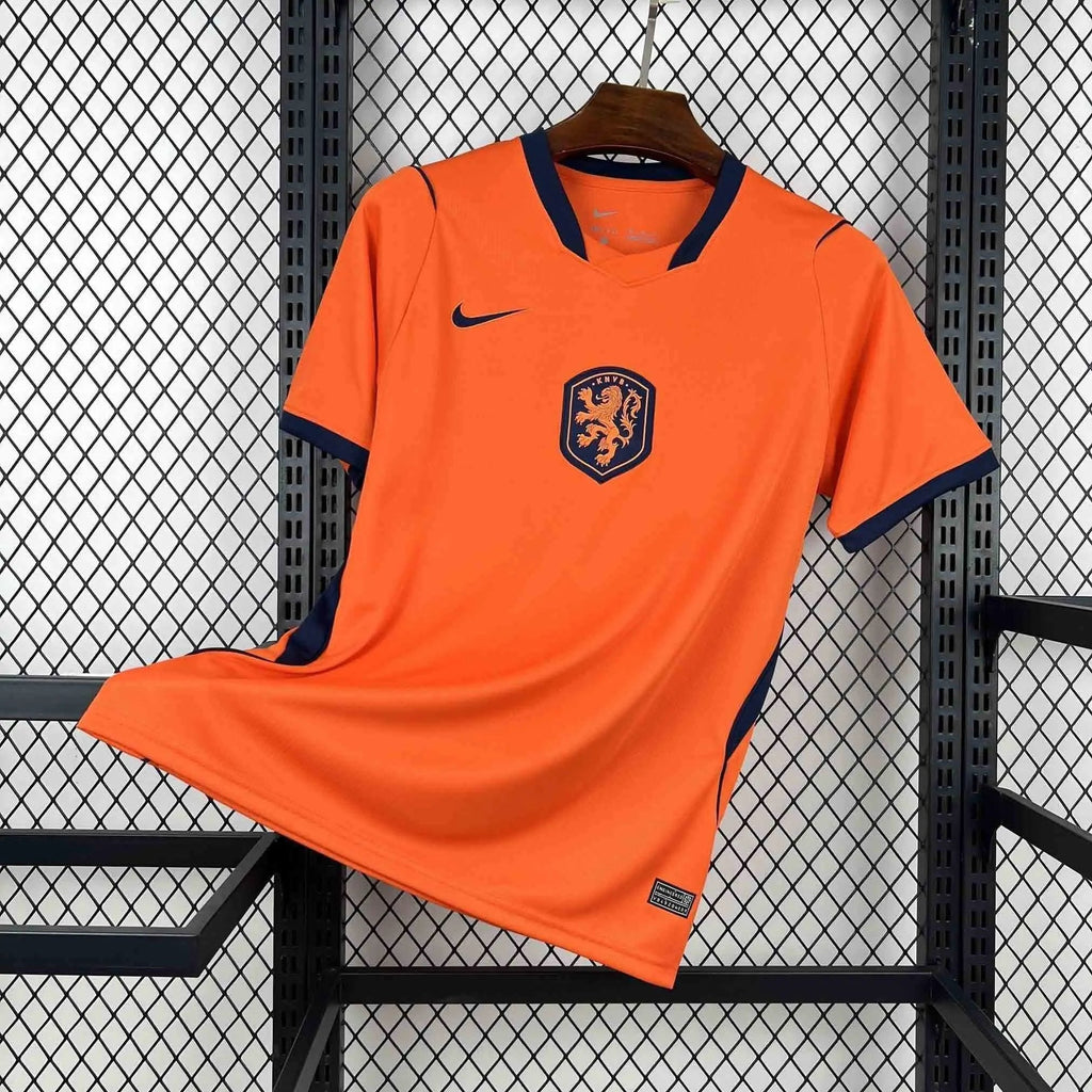 BOOTS SUPPLY The Netherlands 2026 Home Kit - Jerseys