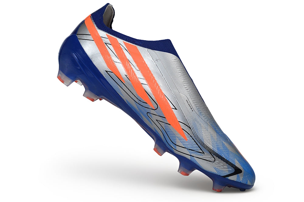 Adidas Laceless Football Boots F50 Hyperfast Elite FG