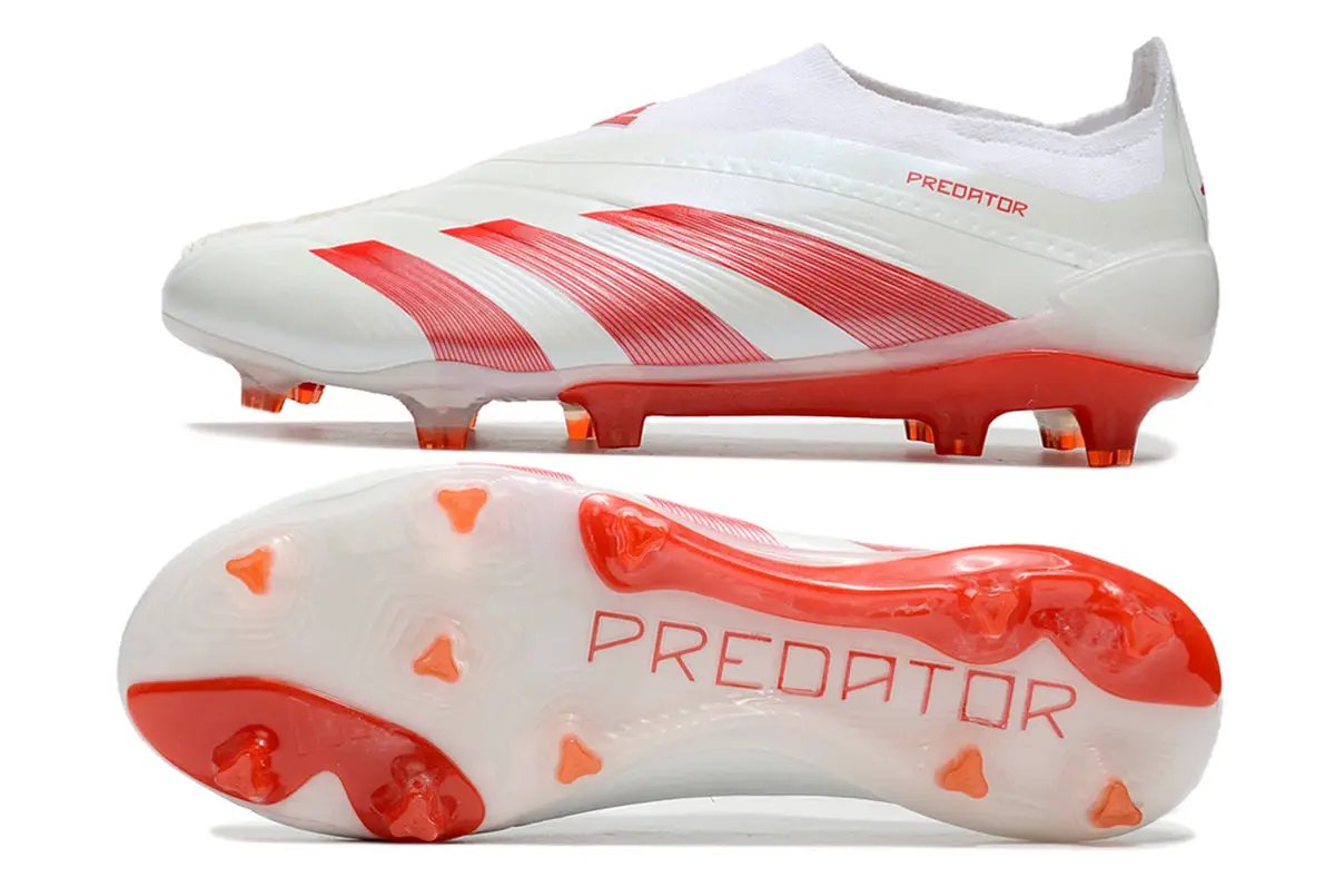 Adidas Predator Pure Strike Elite Laceless FG
