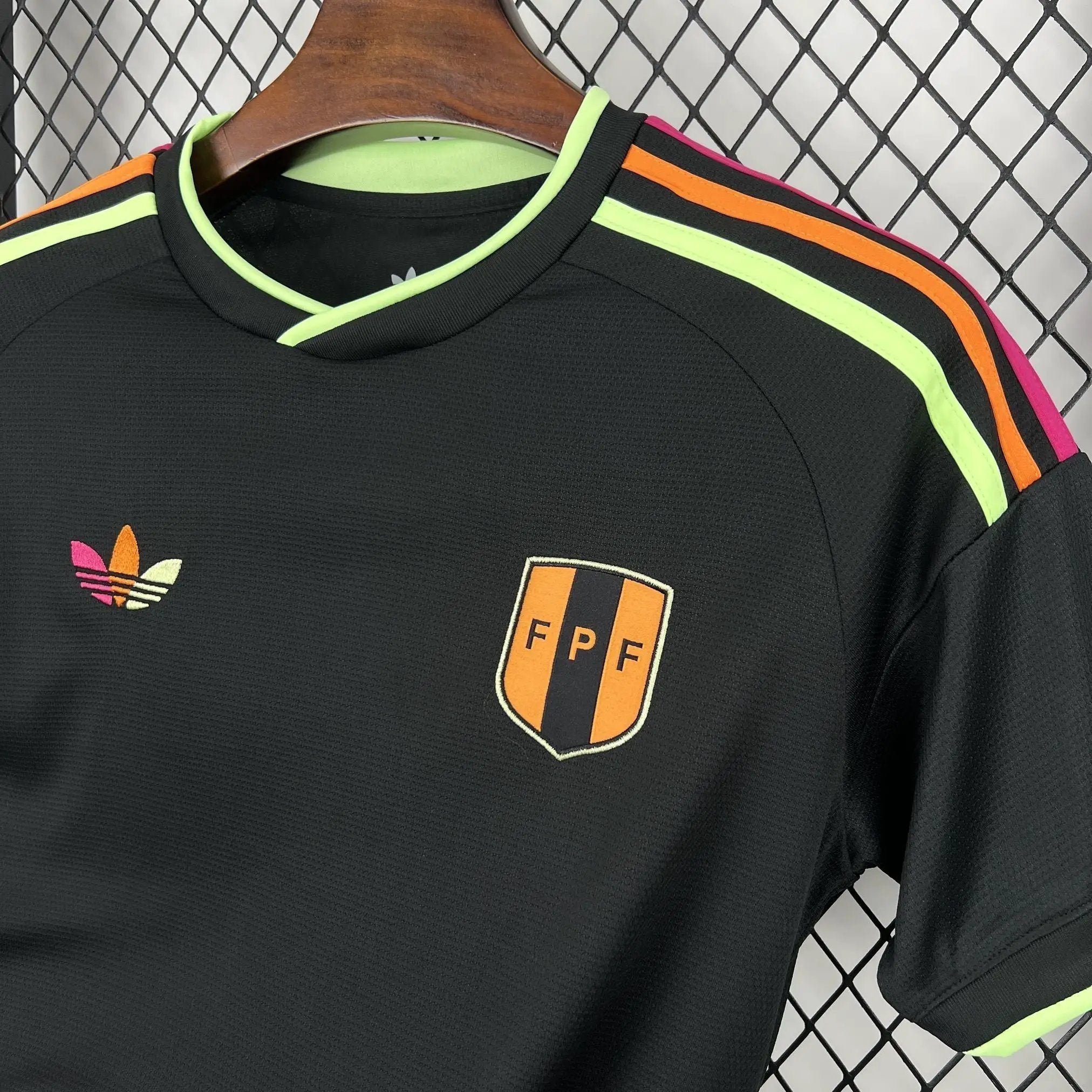 BOOTS SUPPLY Peru 2026 Away Kit - Jerseys