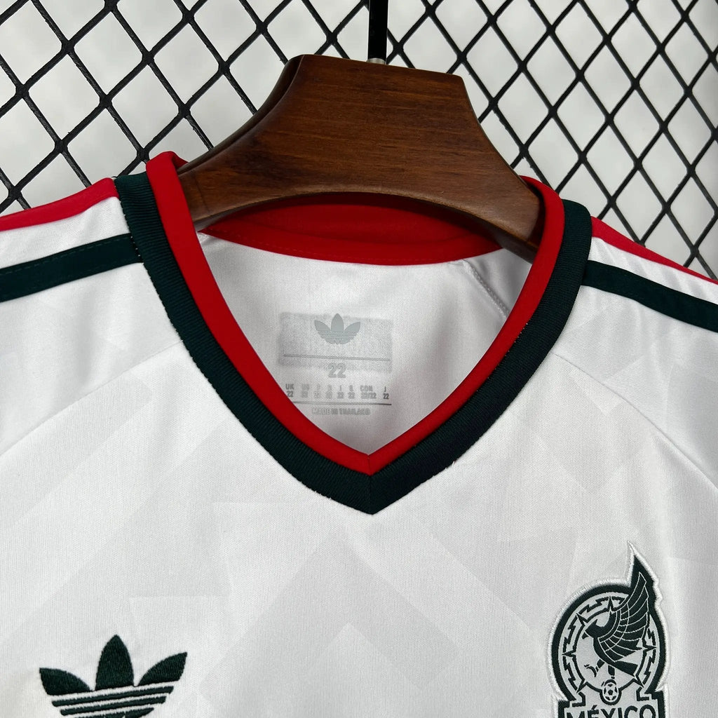 BOOTS SUPPLY Mexico 2026 Away Kids size - Jersey