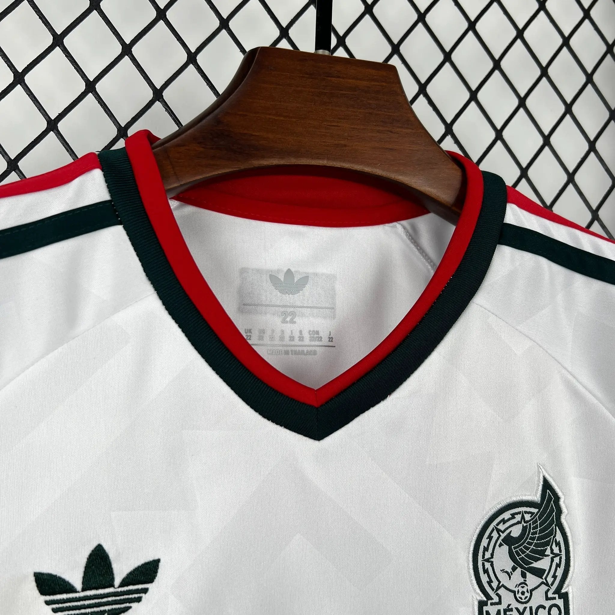 BOOTS SUPPLY Mexico 2026 Away Kids size - Jersey
