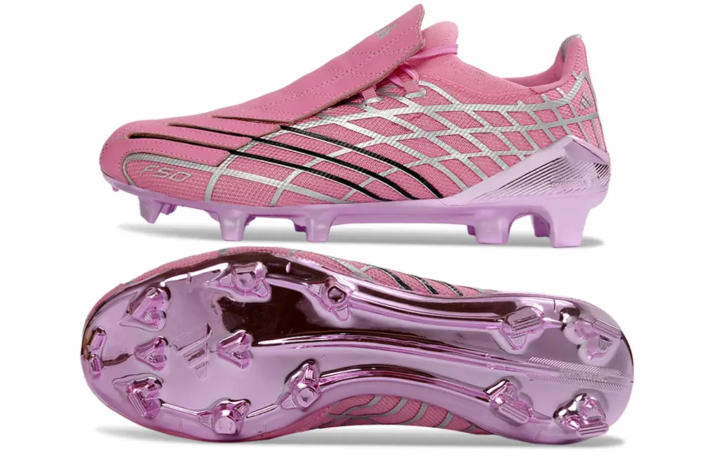 Adidas F50 Spider 2026 Remake Elite Firm Ground Football Boot in-play action