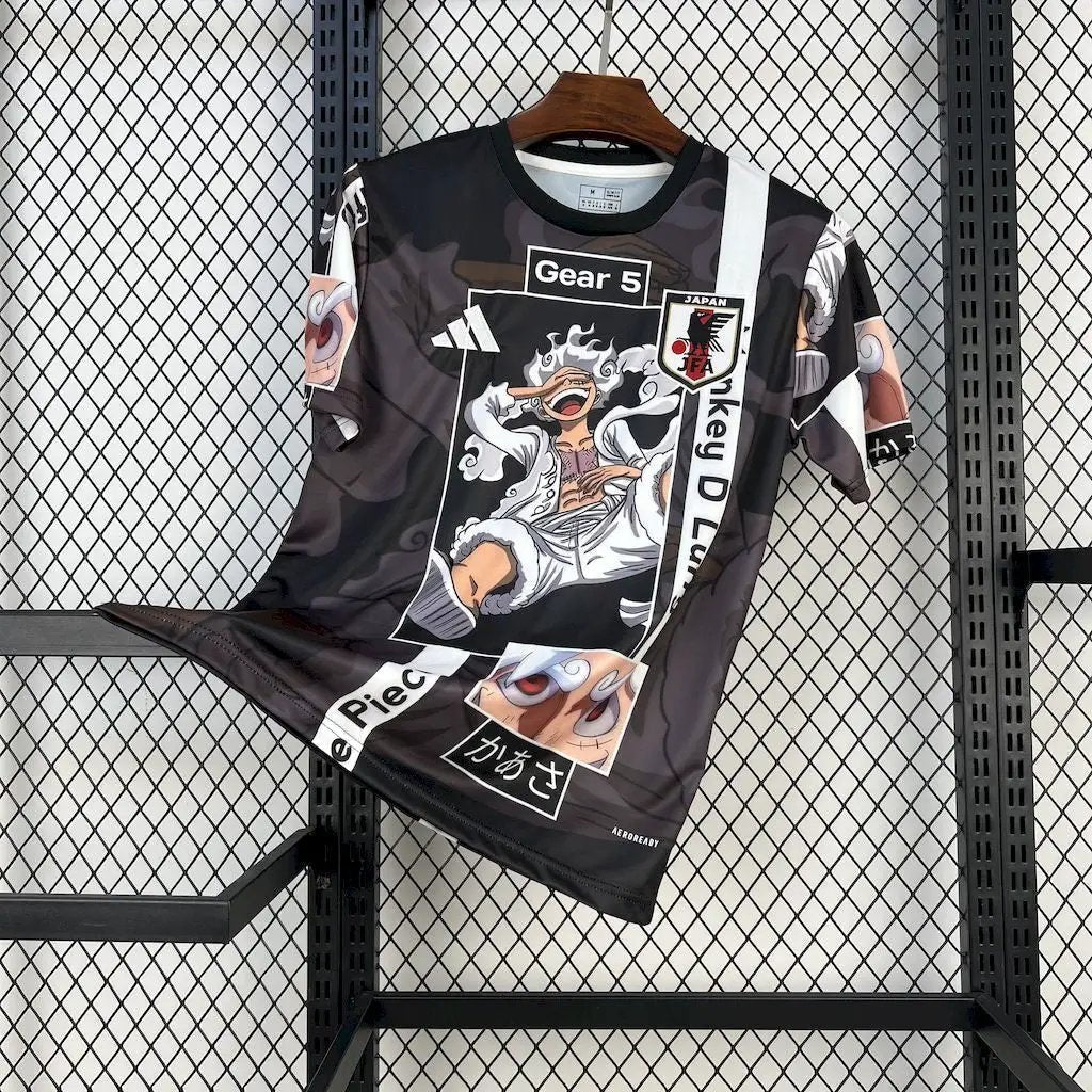 BOOTS SUPPLY Japan Luffy Gear 5 Kit - Jersey