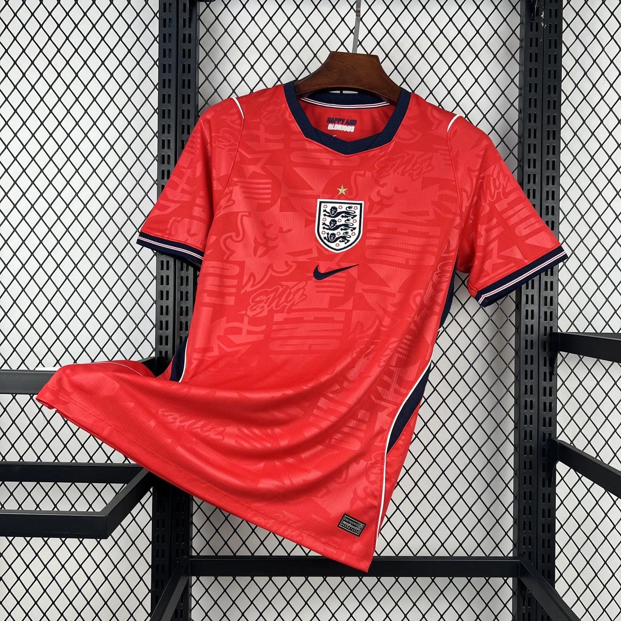 BOOTS SUPPLY England 2026 Away Kit - Jersey