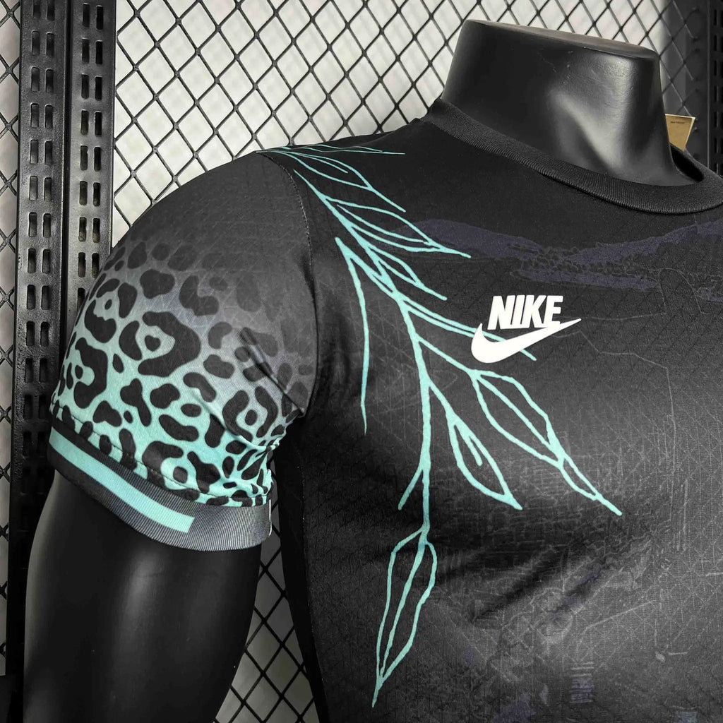 BOOTS SUPPLY Brazil Heart of The Nation Kit Player Version - Jersey
