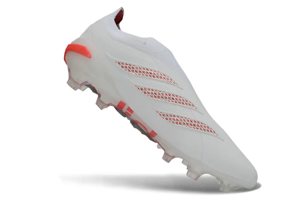 ADIDAS Adidas Predator Laceless Elite FG - Soccer Shoes Soccer Shoe