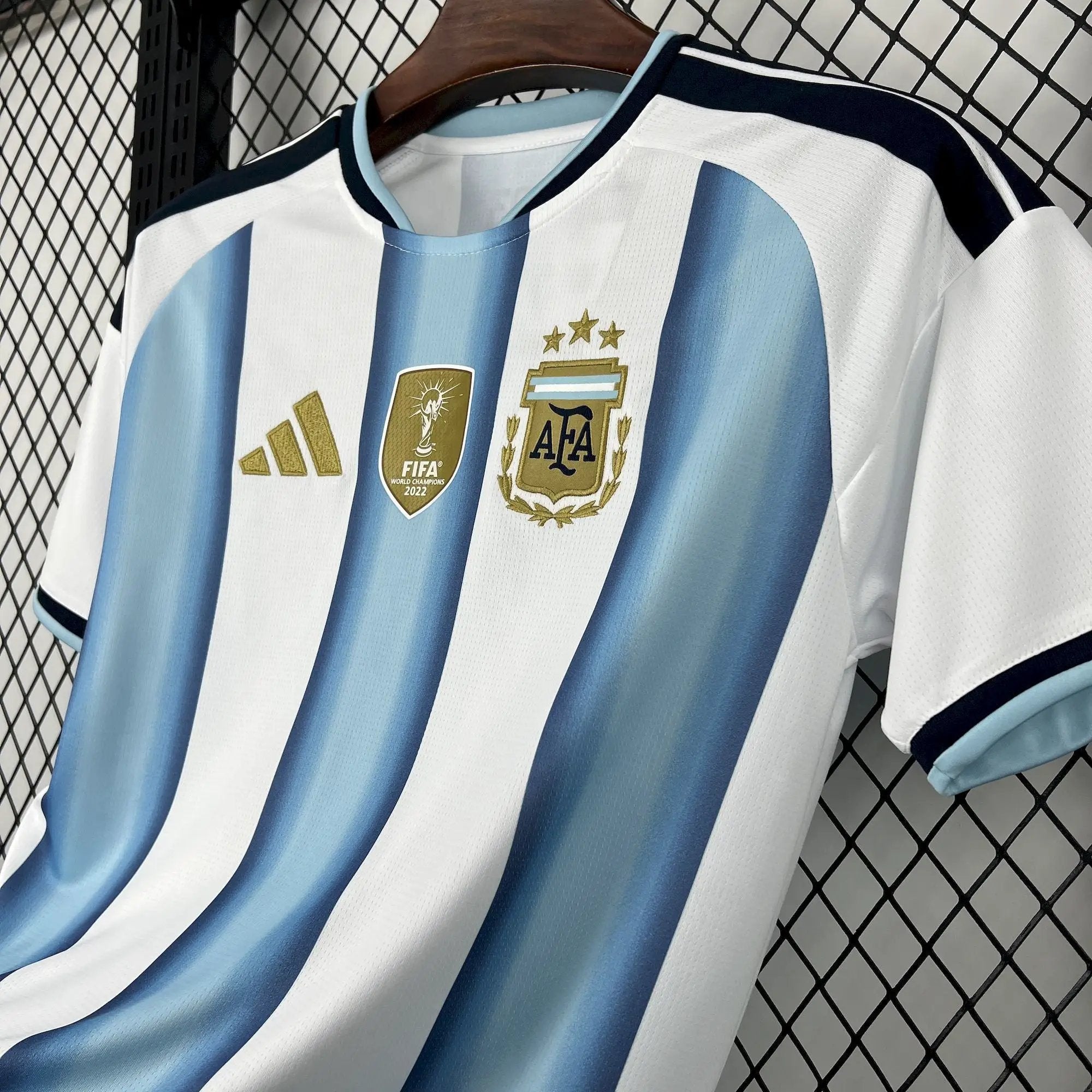 BOOTS SUPPLY Argentina 2026 Home Kit - Jersey