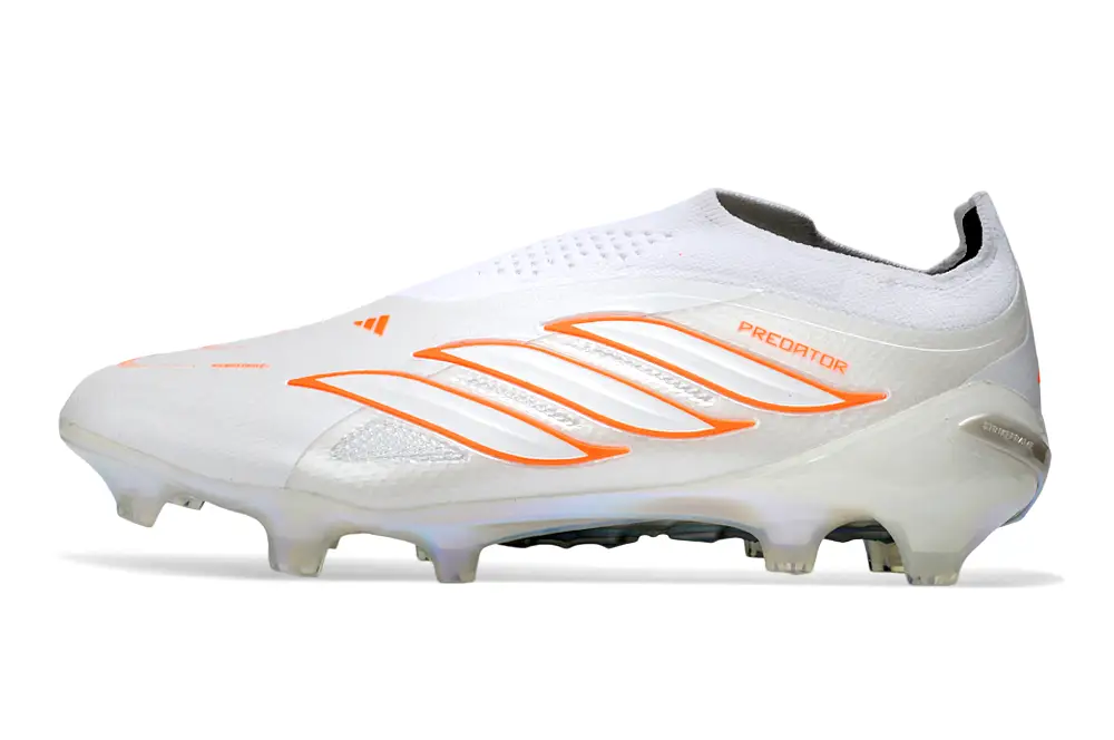 ADIDAS Adidas Predator Laceless Elite FG - Soccer Shoes Soccer Shoe
