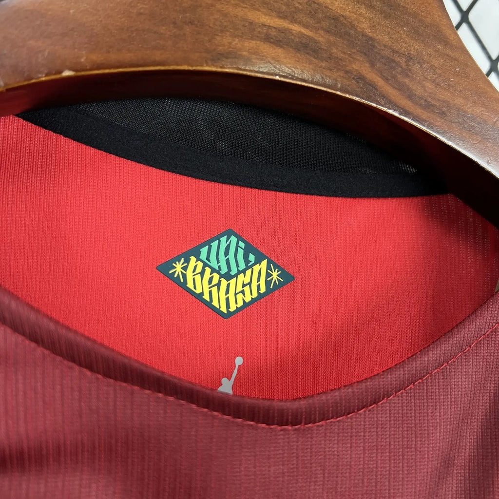 BOOTS SUPPLY Brazil 2026 Special Kit - Jerseys