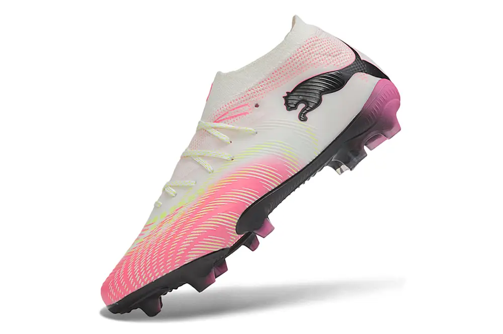 PUMA Puma Future 8 Ultimate FG Low Cut - Soccer Shoes Soccer Shoe