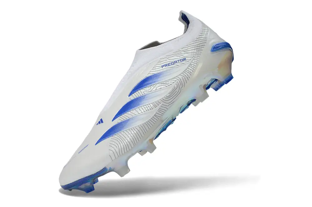 ADIDAS Adidas Predator Laceless Elite FG - Soccer Shoes Soccer Shoe