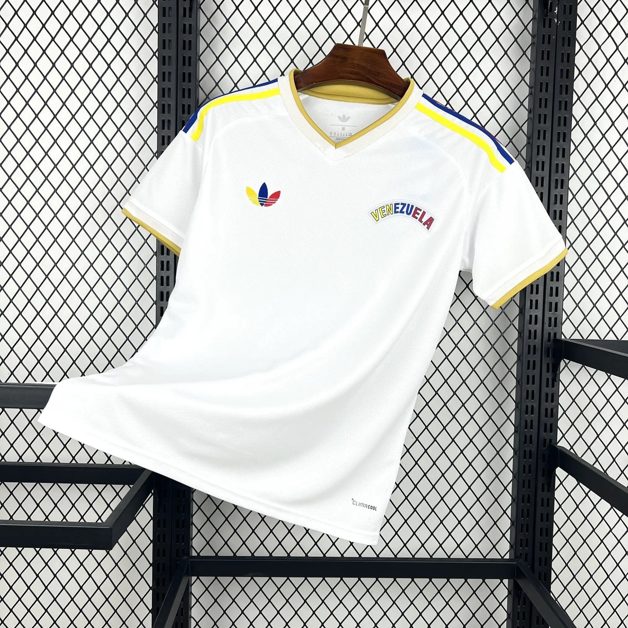 BOOTS SUPPLY Venezuela 2026 Away Kit - Jersey