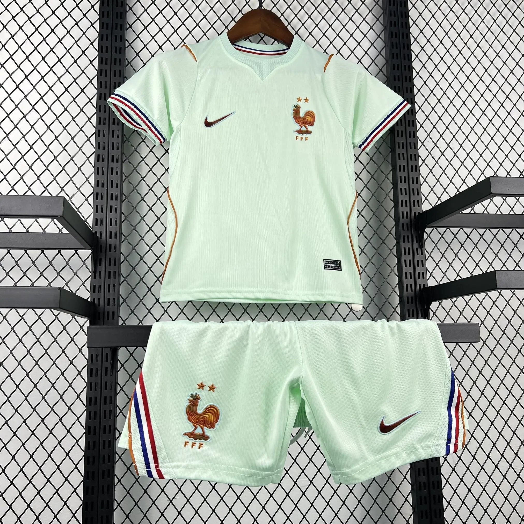 BOOTS SUPPLY France 2026 Away Kids size - Kids