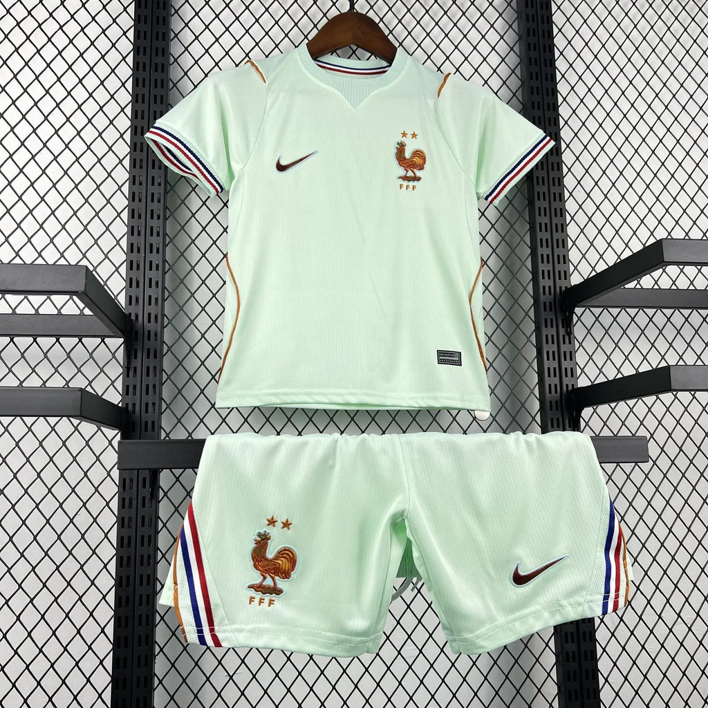 BOOTS SUPPLY France 2026 Away Kids size - Jerseys