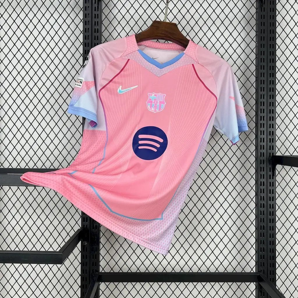 BOOTS SUPPLY Barcelona Pink Aurora Kit - Jersey
