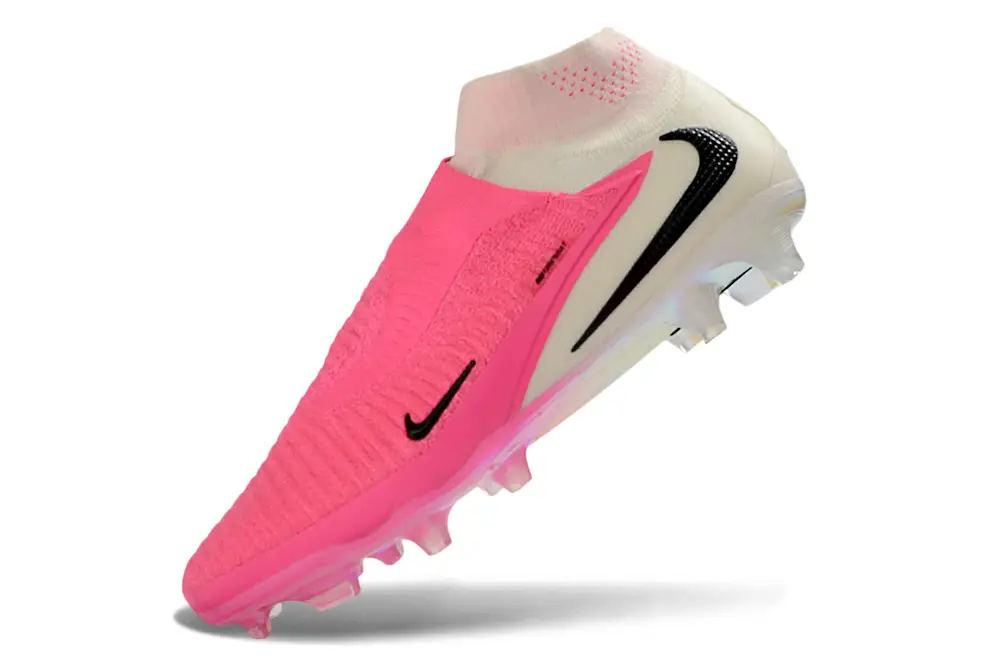 NIKE Nike Phantom 6 High DF Elite FG - Soccer Shoes Soccer Shoe