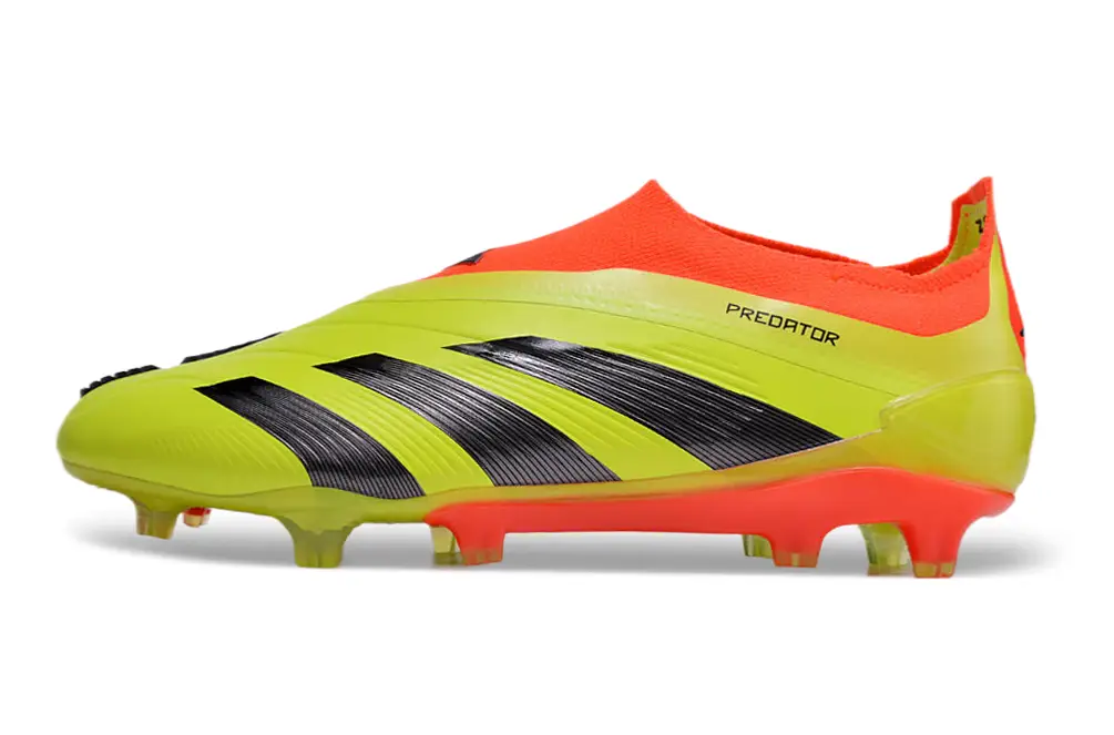 Adidas Predator Energy Citrus Elite Laceless FG