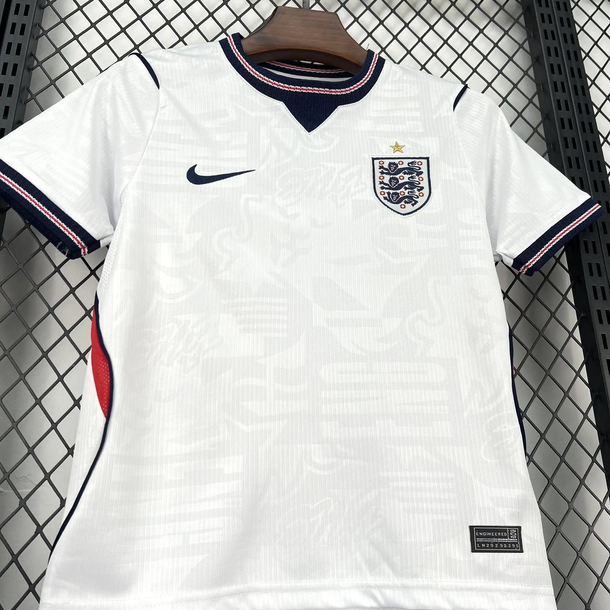 BOOTS SUPPLY England 2026 Home Kids size - Jersey