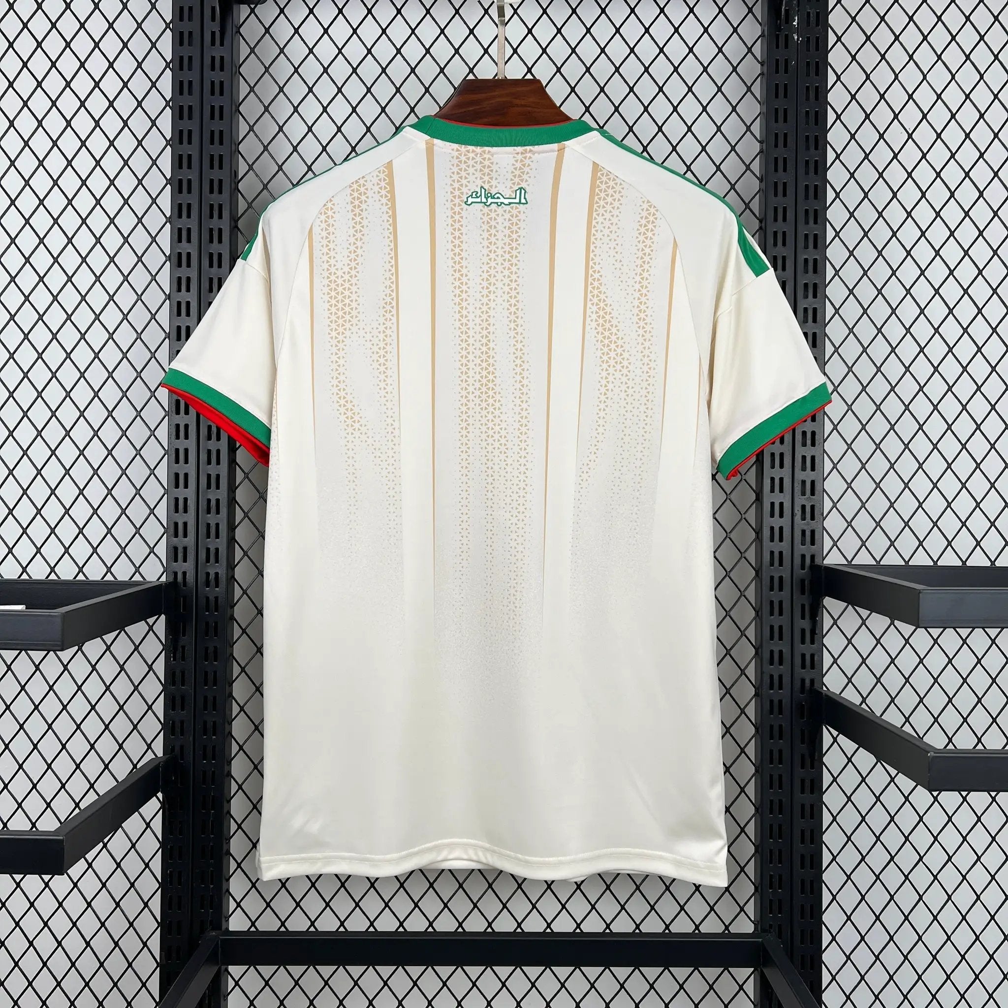 BOOTS SUPPLY Algeria 2026 Home Kit - Jerseys