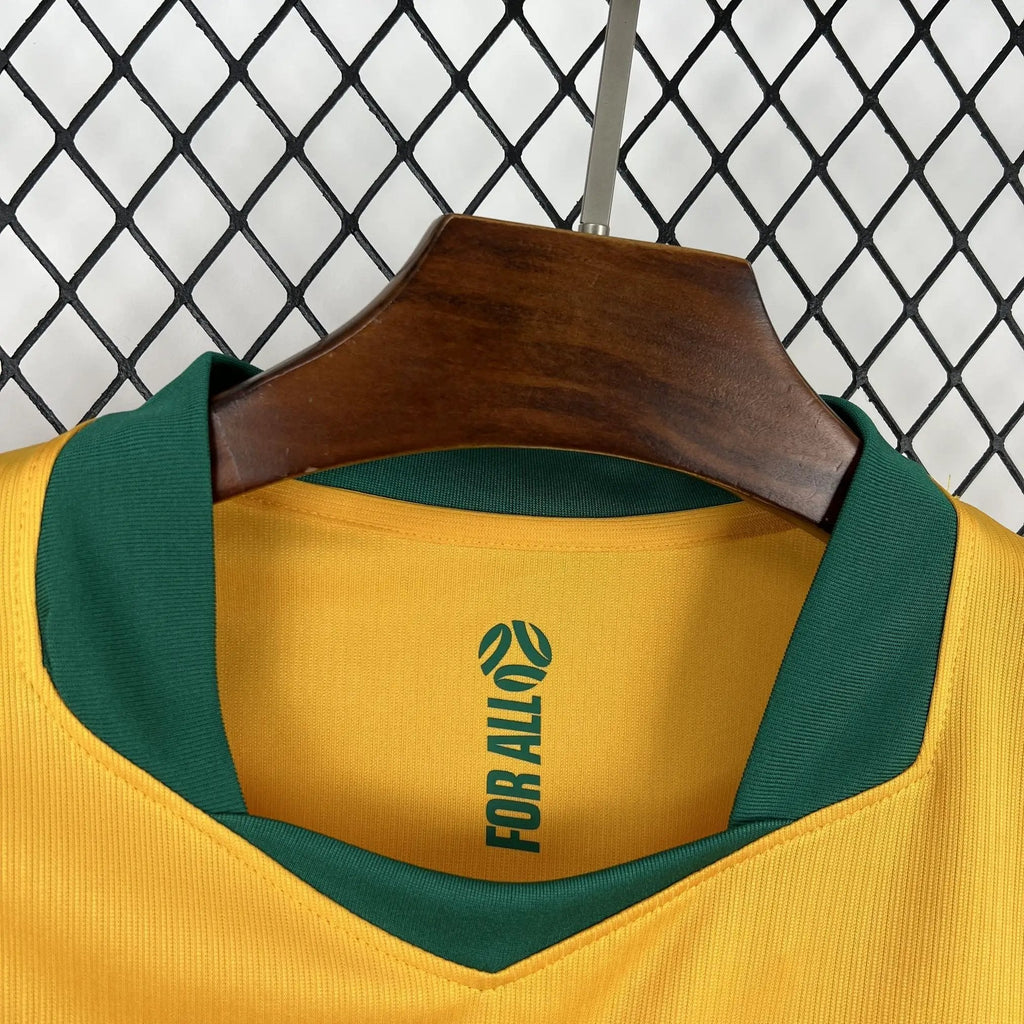 BOOTS SUPPLY Australia 2026 Home Kit - Jersey