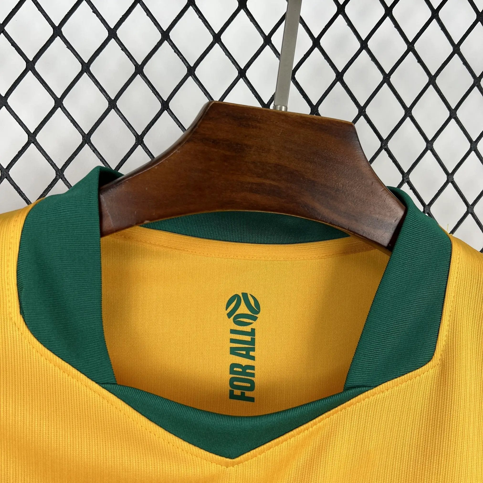 BOOTS SUPPLY Australia 2026 Home Kit - Jersey