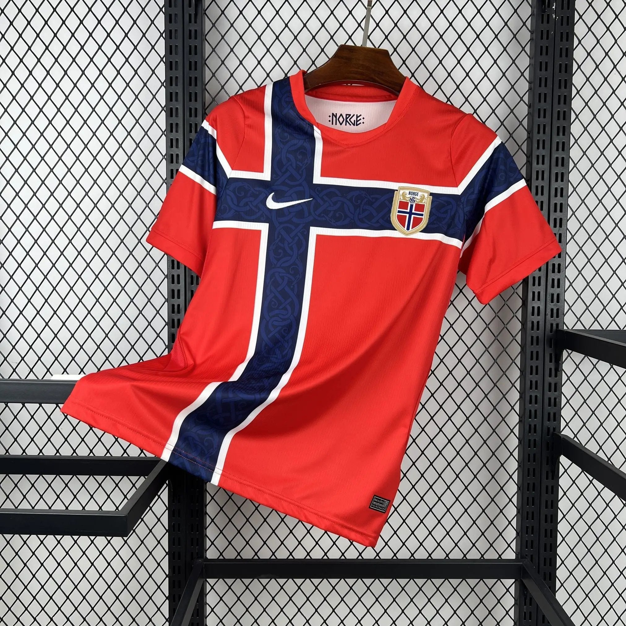 BOOTS SUPPLY Norway 2026 Home Kit - Jerseys