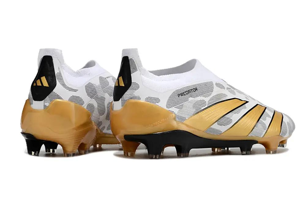 Adidas Predator Generation Pred 2.0 Elite Laceless FG