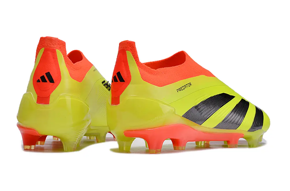 Adidas Predator Energy Citrus Elite Laceless FG