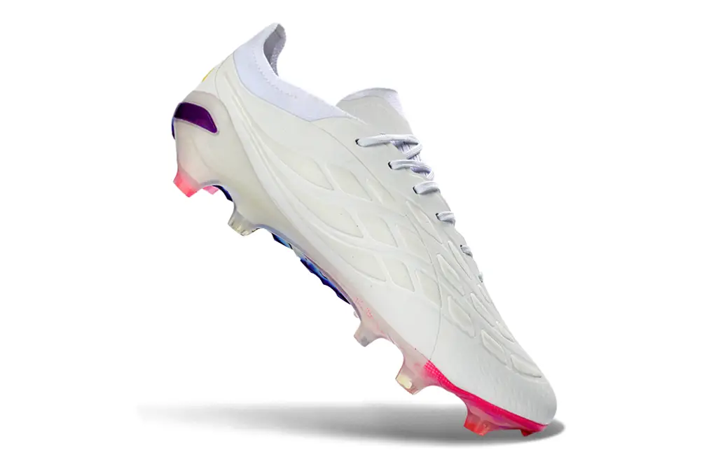 Adidas Predator 26 Elite FG football boots in action, showcasing agility and speed on the field.