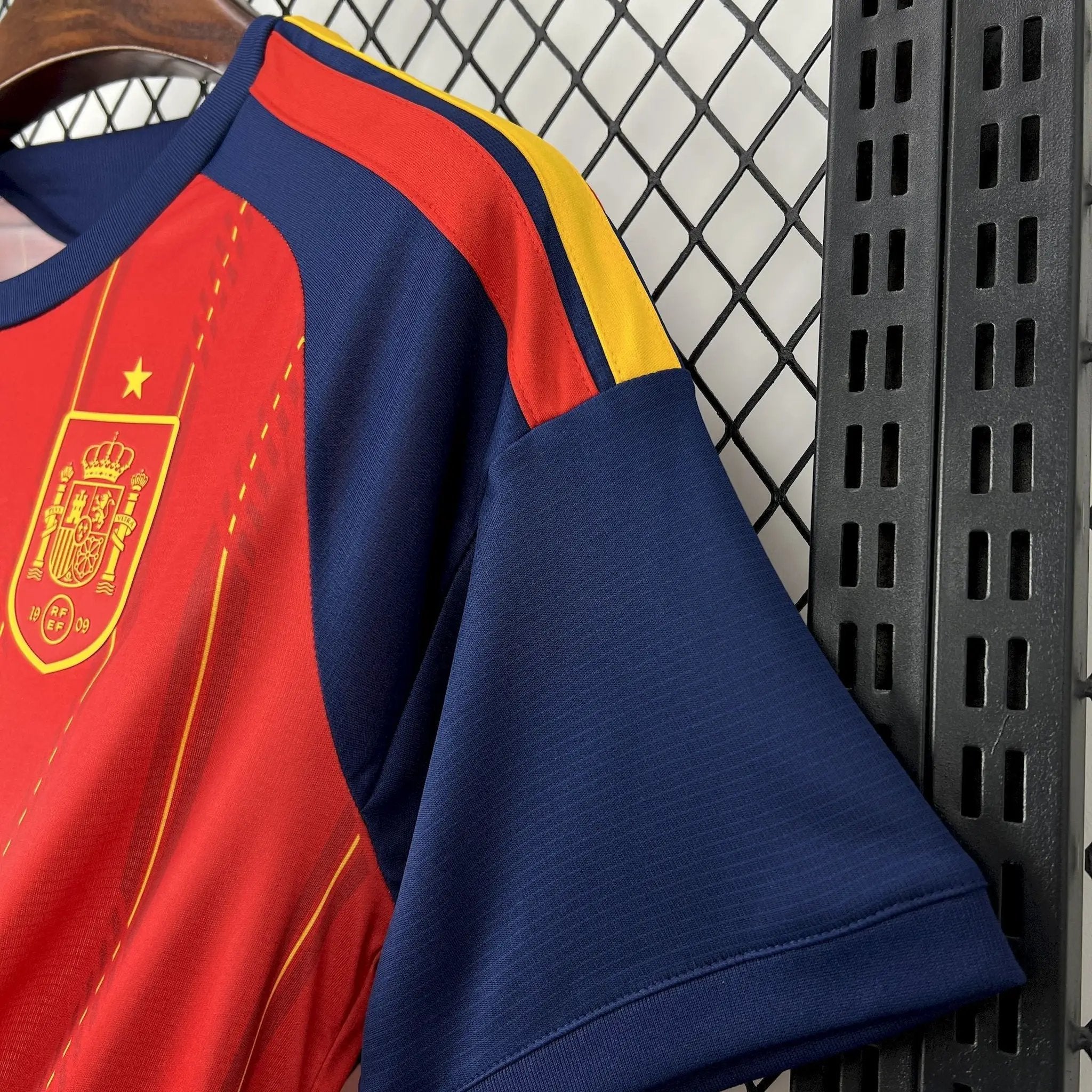 BOOTS SUPPLY Spain 2026 Home Kit - Jerseys