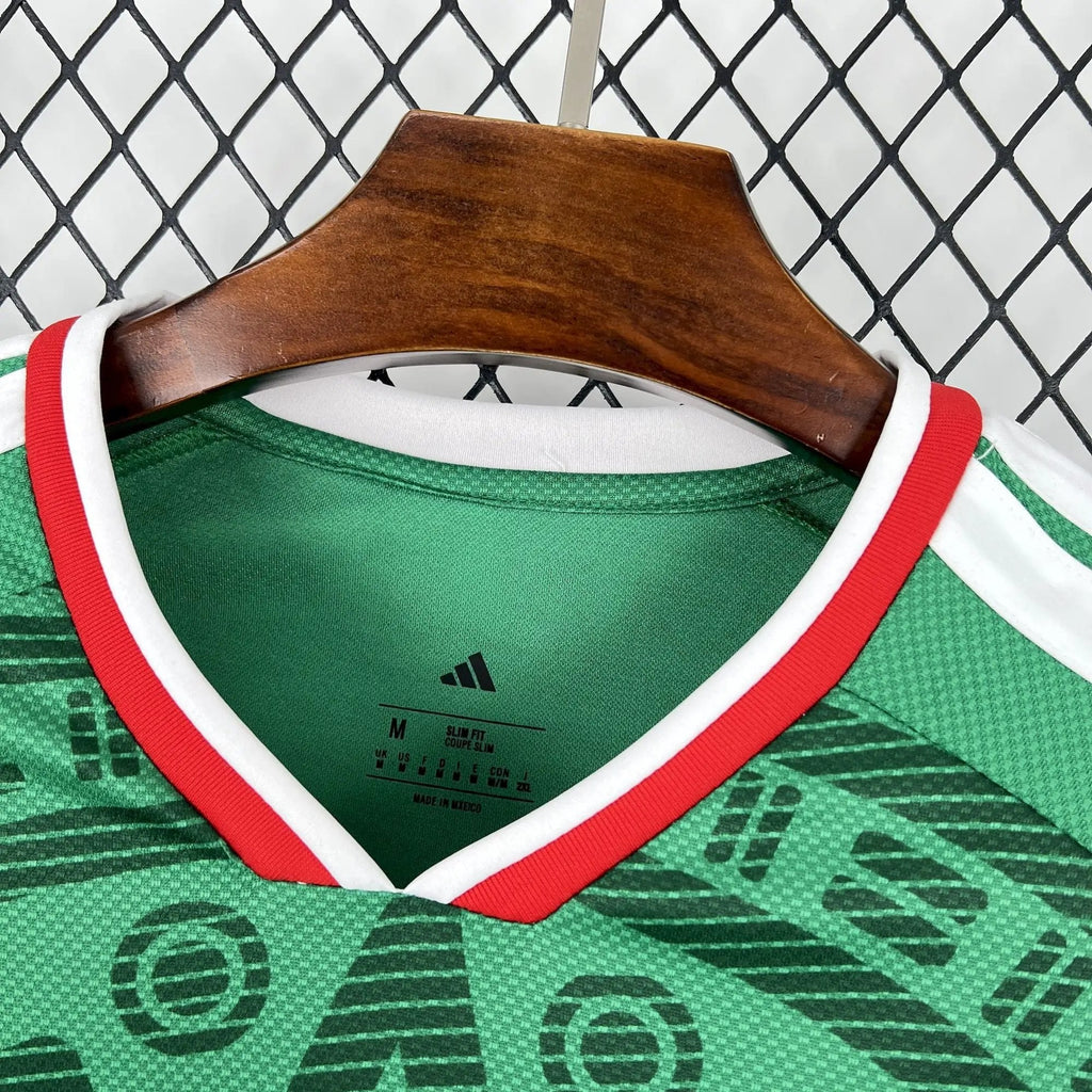 BOOTS SUPPLY Mexico 2026 Home Kit - Jersey